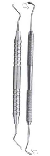 Amalgam Carvers