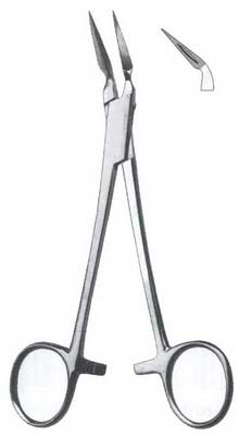 Root Splinter Forceps