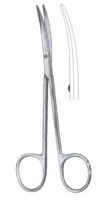 Gum Scissors