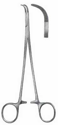 Haemostatic Forceps